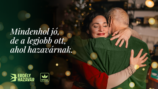 Erdély Hazavár: Erdélyből nemcsak elindulni lehet, ide mindig haza lehet jönni!